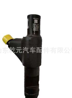 共轨喷油器总成 28568522  玉柴S01000-1112100A-011