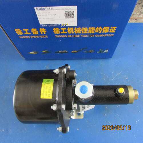 供应徐工XS223J压路机配件800936776-XG509空气加力泵