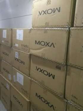 万可750-333 750-620 摩莎MOXA Nport 5430I RKS-G4028-L3-4GS-2H