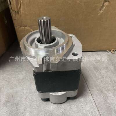 23B-60-71210齿轮泵 适用GD555, GD655, GD675