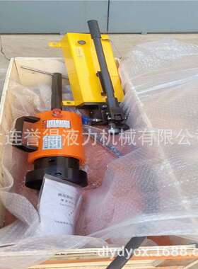 大连誉得液力偶合器液压拉马拆卸工具yox450耦合器