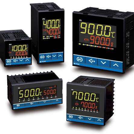 RKC温控表RD400/RH400/RS400/RS100/RD100/RD900温控器壁挂式安装