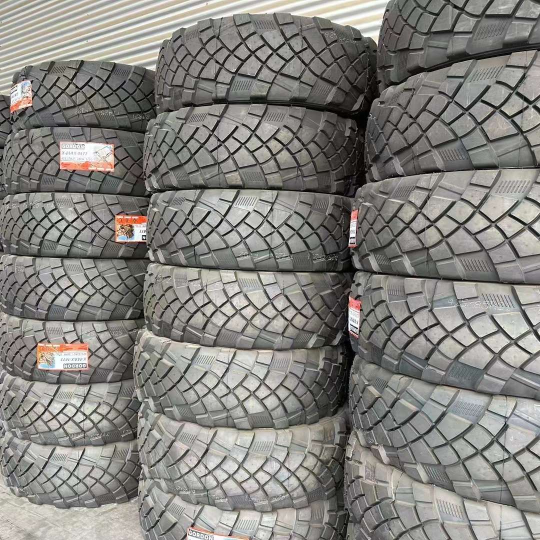 425/85R21 越野卡车工程轮胎高品质出厂价格 全钢子午线轮胎