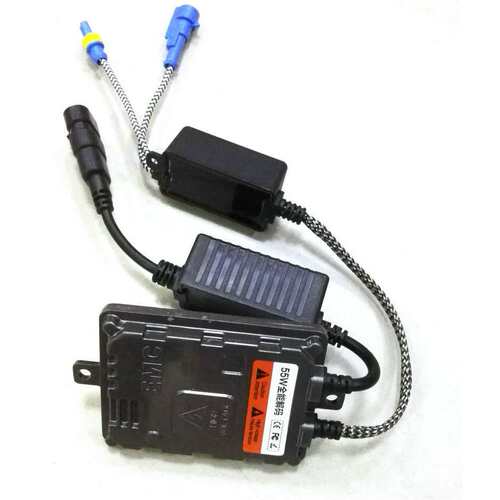 快启55W安定器HID安定器解码器交流AC xenon ballast canbus HID