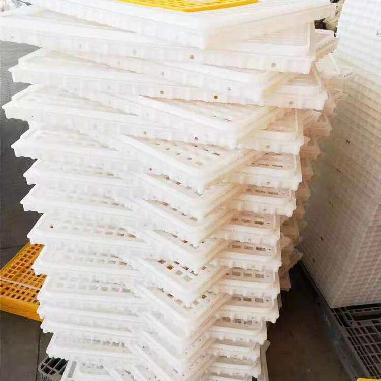 鸡笼塑料周转箱鸡用运输周转笼鸽兔运输加厚笼家禽青年鸡周转筐