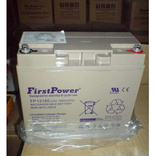 FirstPower/一电铅酸免维护蓄电池LFP122000 12V200AH 直流屏专用