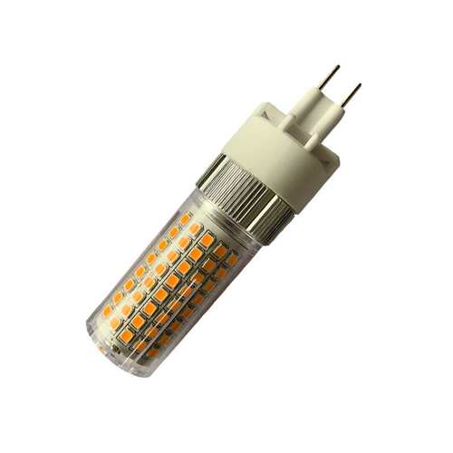 LED G8.5 20W LED玉米灯 120颗2835高亮灯珠 替换卤素灯150W 带罩