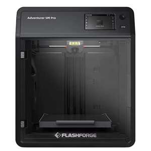 闪铸科技 AD5M Pro高速3D打印机双循环过滤静音打印远程监控开箱