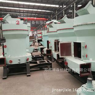 高岭土500目雷蒙磨粉机石英石活性炭石灰石方解石大型工业粉碎