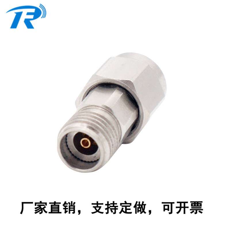 不锈钢2W SMA衰减器  1dB 2dB 3dB 5dB 6dB 10dB 20dB 30dB 27GHz