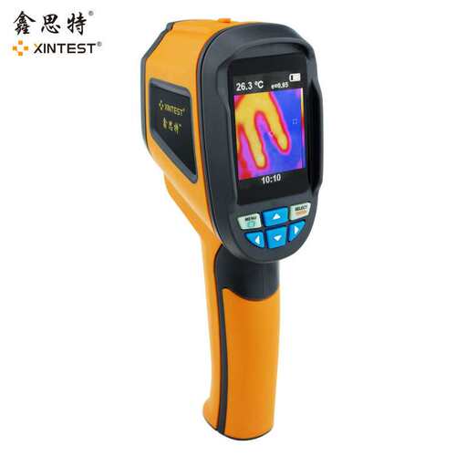 HT02D热成像仪HT18电力高清红外线热像仪厂价可视热成像仪