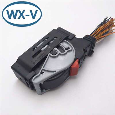 9-2209520-9/1N20221415 线束2296694-1 线连接器 接插件 原装 进