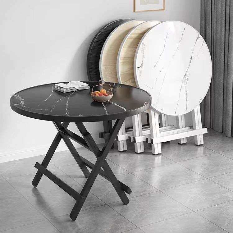折叠桌家用吃饭圆桌便携简易小户型餐桌椅出租屋宿舍手提式桌子,鲜花速递/花卉仿真/绿植园艺,割草机/草坪机,淘宝优惠券,粉丝福利购,淘宝优惠卷