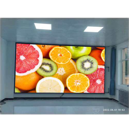 全彩高清室内小间距P1.25LED显示屏江苏高刷高品质全彩LED电子屏