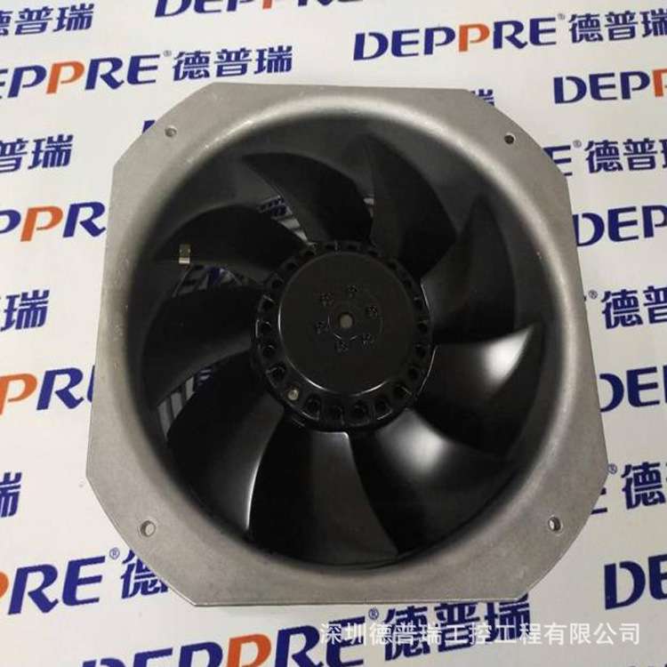 ebmpapst依必安派特 交流轴向风机风扇 W2E200-HH38-05