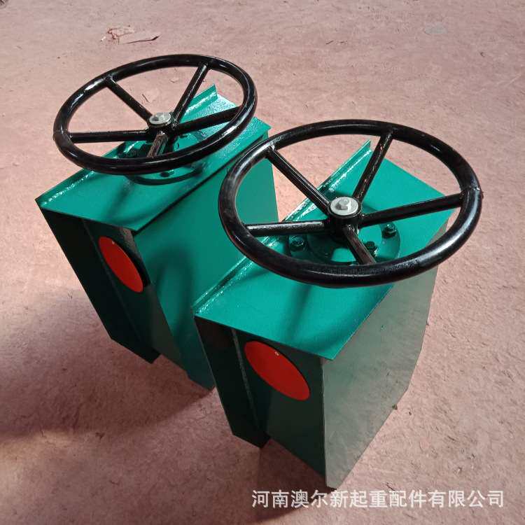 大量供应 龙门吊防风夹轨器 起重机手动夹轨器 电动夹轨器