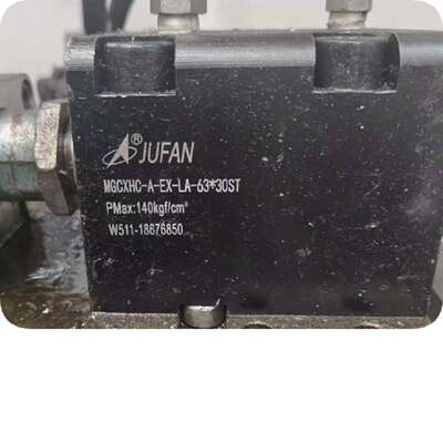 JUFAN君帆油缸MGCXHC-A-EX-LA-63*30ST