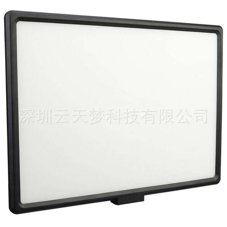 SL-288A 40W 大功率摄影灯柔光灯演播新闻补光灯3200K-5500K色温