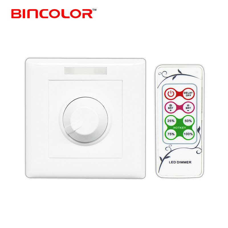 PWM 10V调光器，遥控调光器，高压输入，0-10V调光器  LED调光器