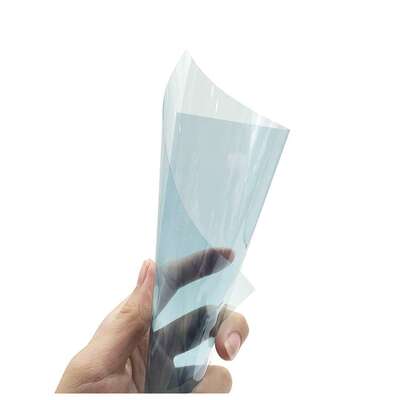 Crystalline  CR70隔热膜遇水变色车窗汽车贴膜晶锐70