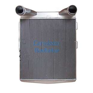 1118ZB6-001 二汽东风天龙康机重卡康明斯发动机中冷器总成