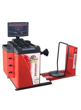 开普特厂家直销S-1200B大型轮胎平衡机卡车客车工程机械轮胎通用