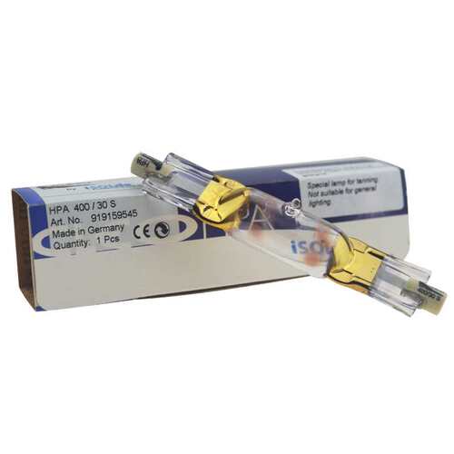 ISOLDE HPA400S探伤灯美黑灯HPA400/30S 晒版 UV紫线胶水固化灯