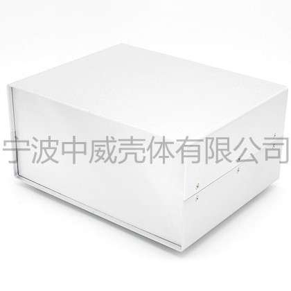 金属电子仪表壳体 全铝控制箱 钣金式机箱(内有三款尺寸)