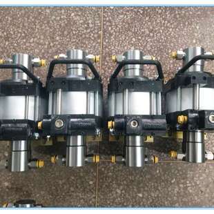 井下液压支架乳化液增压泵 气动防爆液压泵 高压乳化液加压泵