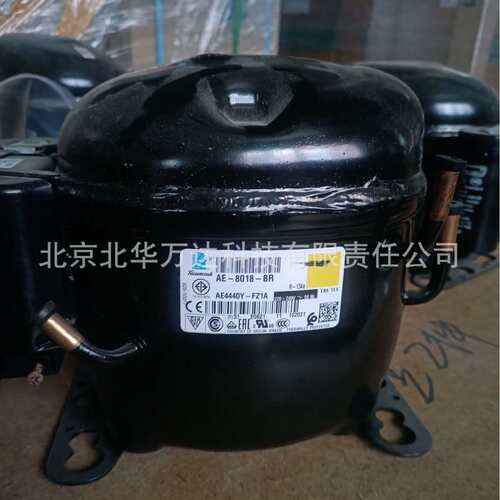 AE4440Y-FZ1A 压缩机R134A  220V-240V制冷压缩机AE4440Y-FZ1A