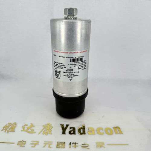 德国EPCOS薄膜电容 B32343C4022A540 440V 3*14uF 63.5*129mm