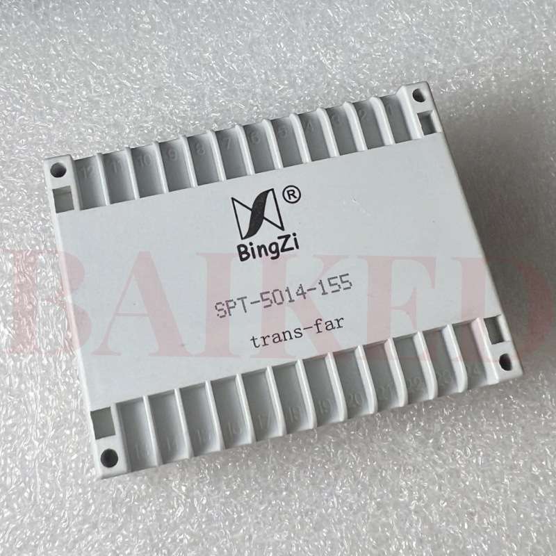 BingZi SPT-5014-155 满载8.1V 5% 1VA每组 三相同步电源变压器