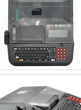 A50-号L打印机线MTW0套管 E热缩管L LEM5打码机INT55标签A2MAX/PC