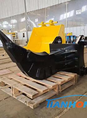 济宁天鸿挖机配件 EC380重载岩石型松土器 钩子 一件发货