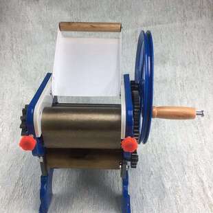 海鸥150-4手摇轧面机 面条机 家用压面机手动制面机饺子馄钝皮机