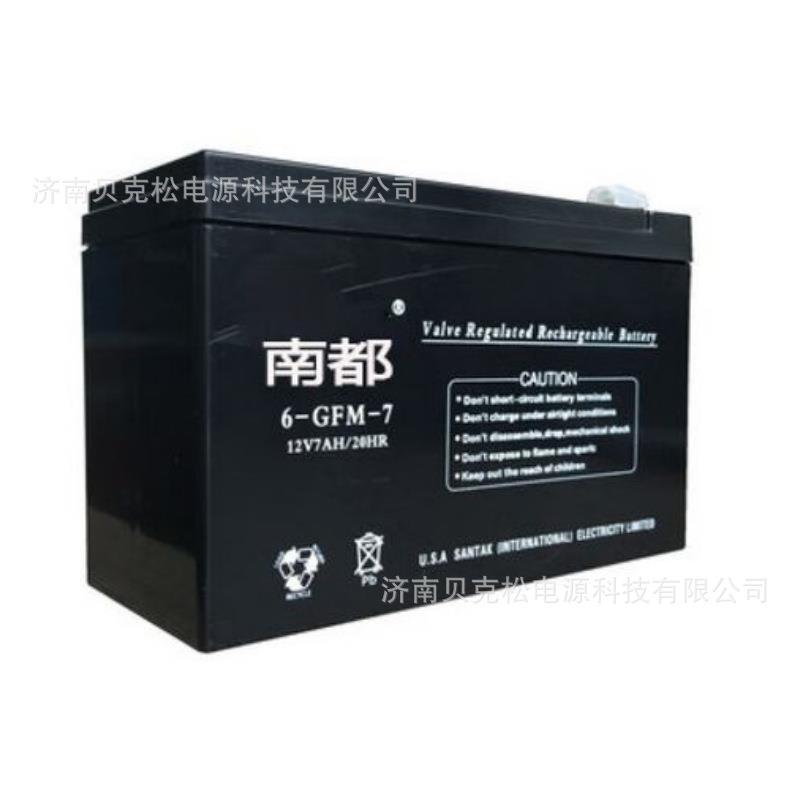 南都蓄电池6-GFM-65 12v7a9a12a17a24a38a55a75a100a120a150a200a