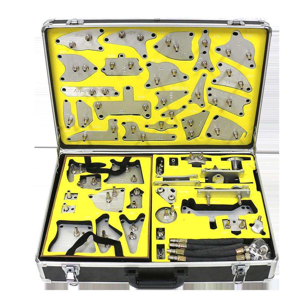 150件套汽车全车系自动变速箱换油工具循环机气管波箱快速接头