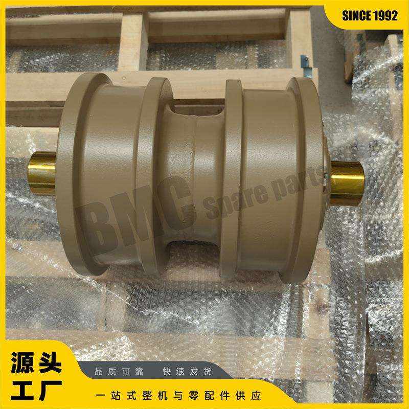 D155A-5支重轮工厂 17a-30-00080 小松推土机支重轮全系列供应