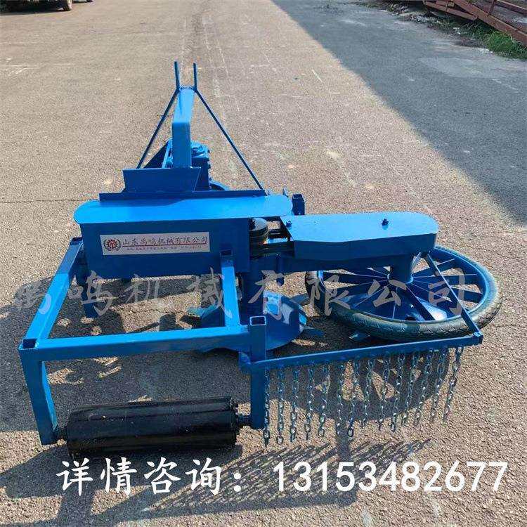四轮拖拉机后置避让式割草机 4盘5盘6盘果园割草机园林树空割草机