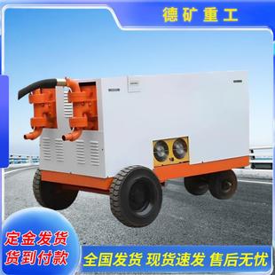液压砂浆泵 高压双缸防水堵漏灌浆机 隧道注浆机 泥砂浆输送泵