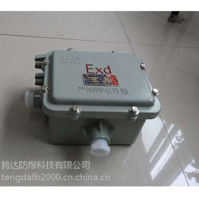 镇江BDH-L250w金卤灯防爆镇流器 70-400W防爆电器箱外壳
