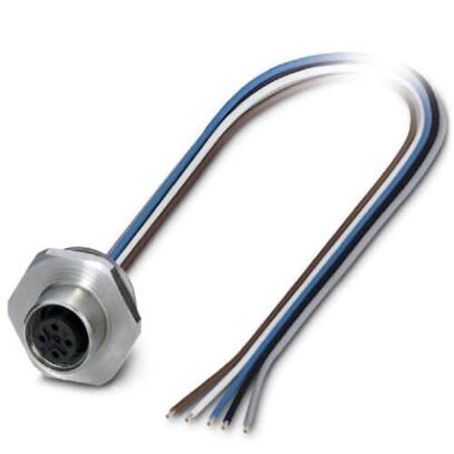 菲尼克斯 SACC-E-M12FS-5CON-M20/5,0 VATP - 1425363