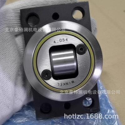 德国WINKEL轴承2.063+AP6 4.063+AP6进口温克尔带法兰板滚轮轴承