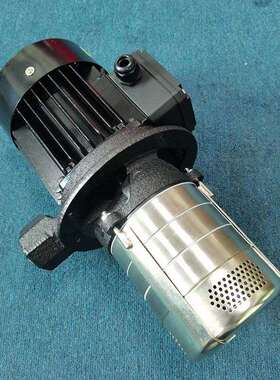 现货D型46车铣复合机立式多级离心泵 高扬程钻攻机冷却水泵