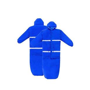 民政救灾人形睡袋可折叠应急睡囊户外野营单人睡袋