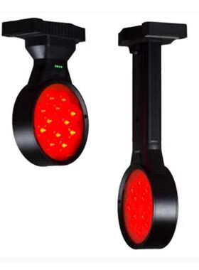 LB6532 双面方位灯 磁吸式双面方位灯 LED红色信号充电户外防水