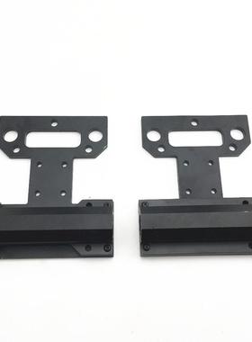 LulzBot TAZ3Dprinter配件 X轴固定板+Z轴承套件（含塑料轴承）