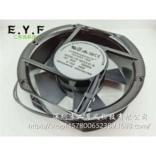 380V 电气机柜交流风扇FP 工业风扇 220V 108EX 17251 原装