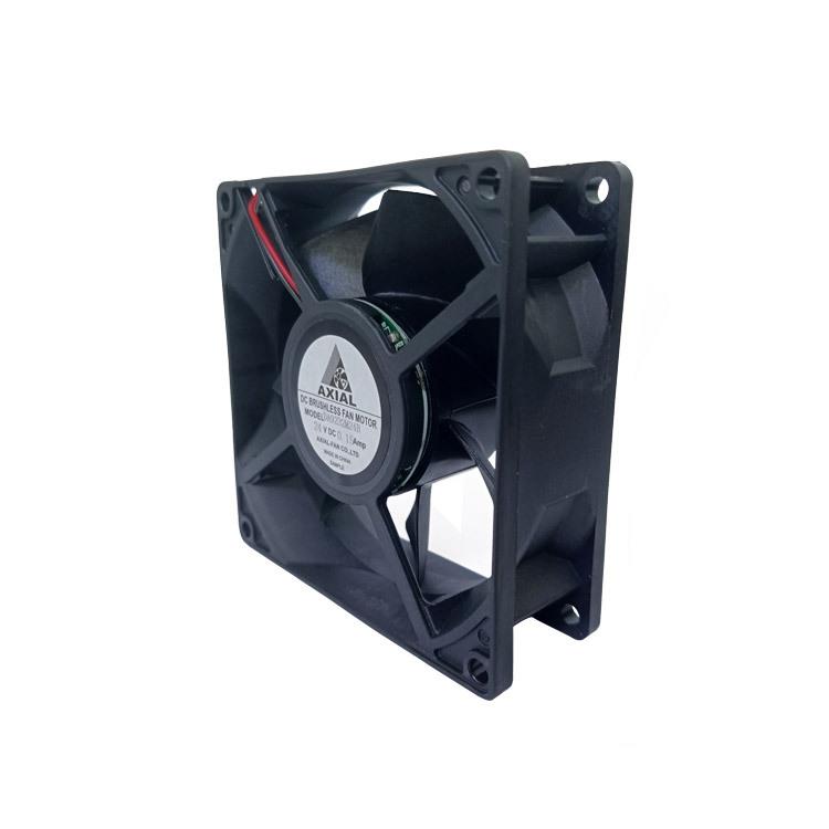 Axial 12v 24v 9232工业直流风扇 92x92x32mmNMB滚珠轴承散热风扇