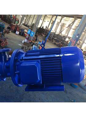 【厂家直销】50QSH10-180L 18.5KW高温给水泵 铜叶轮 耐温150°C